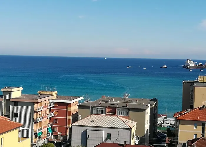 Appartement Al Mare Savona